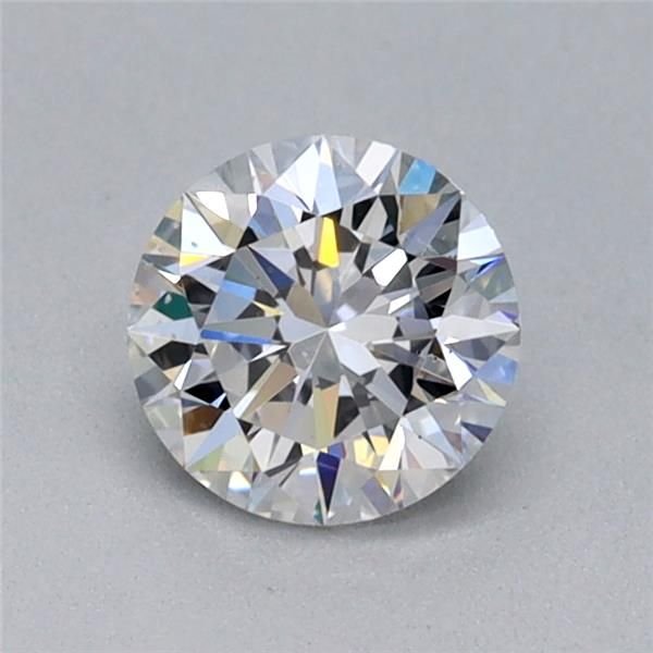 0.32ct D VS2 Rare Carat Ideal Cut Round Diamond