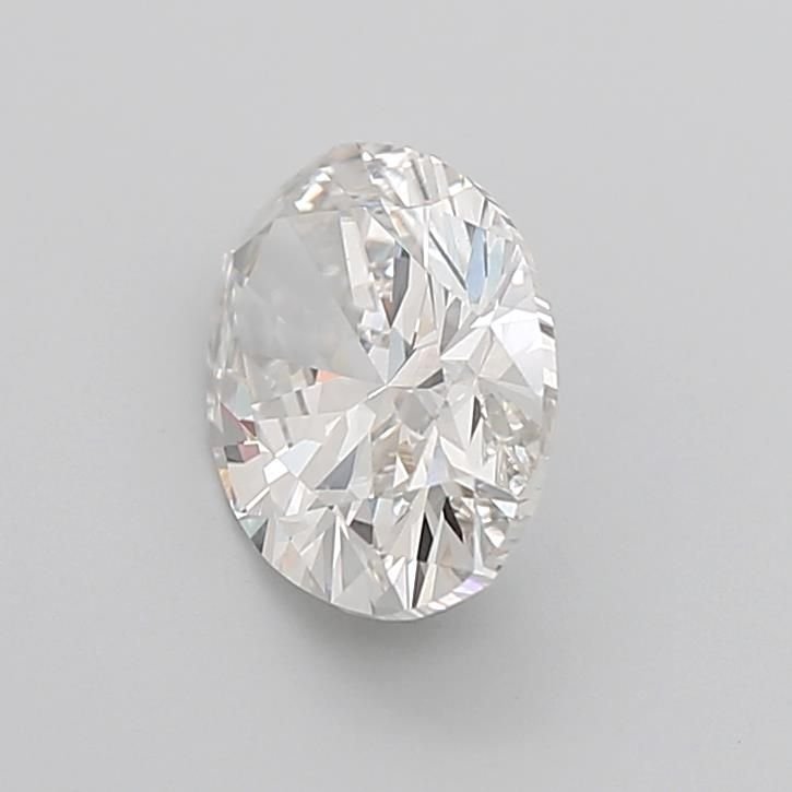 3.04 Carat Oval Lab Diamond