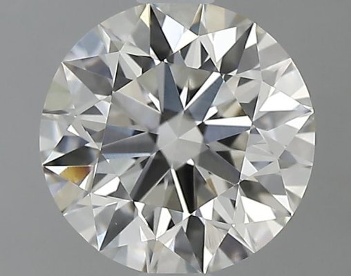 1.21 Carat Round Natural Diamond