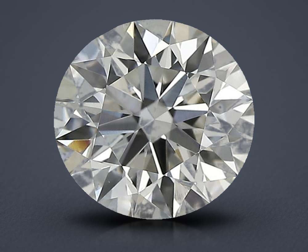 1.21 Carat Round Natural Diamond
