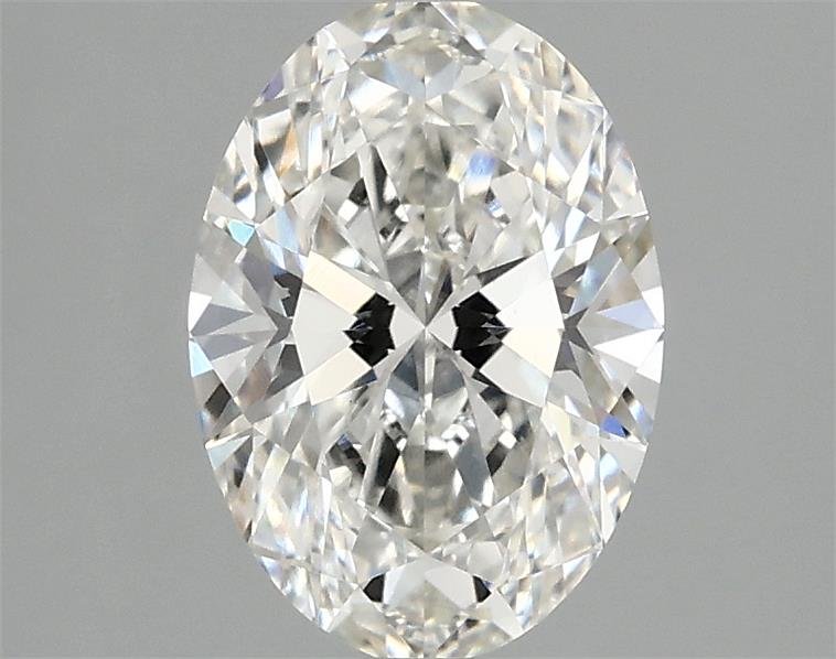 1.52 Carat Oval Lab Diamond