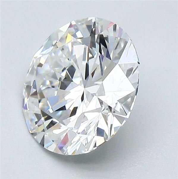 1.64ct E IF Rare Carat Ideal Cut Round Diamond