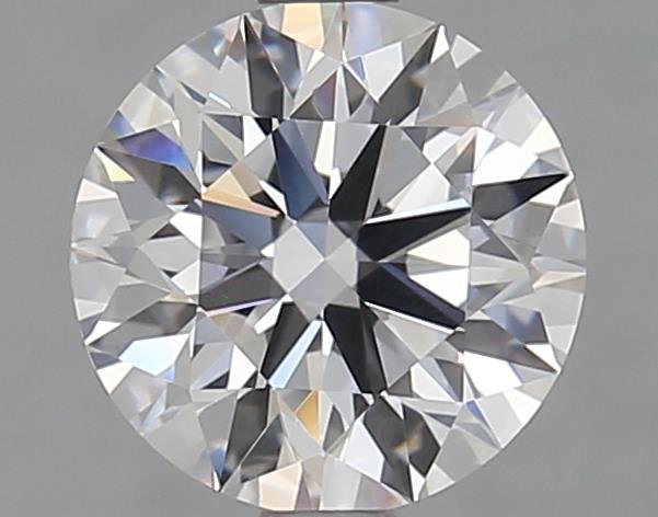 1.74 Carat Round Lab Diamond