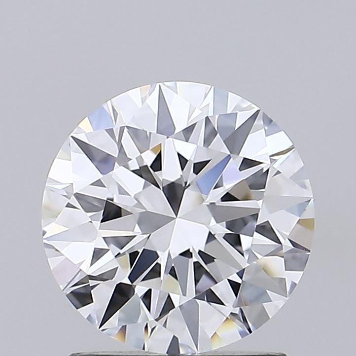 1.27ct E IF Excellent Cut Round Lab Grown Diamond