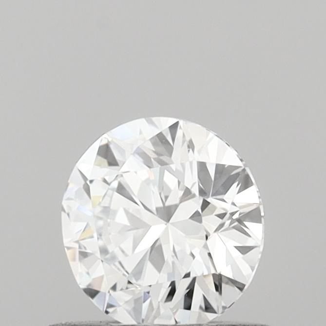0.55 Carat Round Lab Diamond