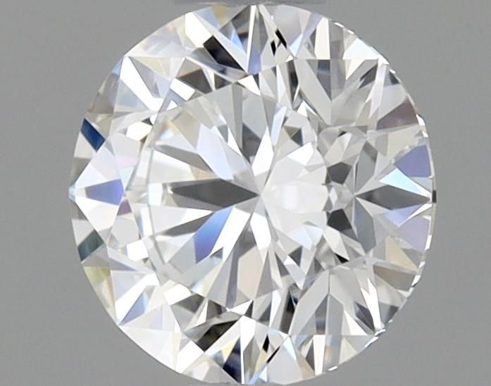0.73ct D FL Excellent Cut Round Diamond