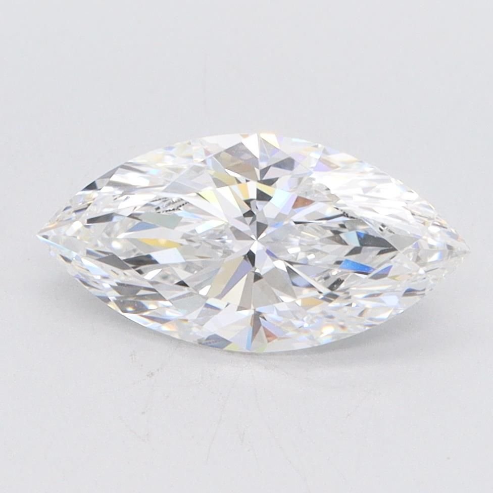 1.50 Carat Marquise Lab Diamond