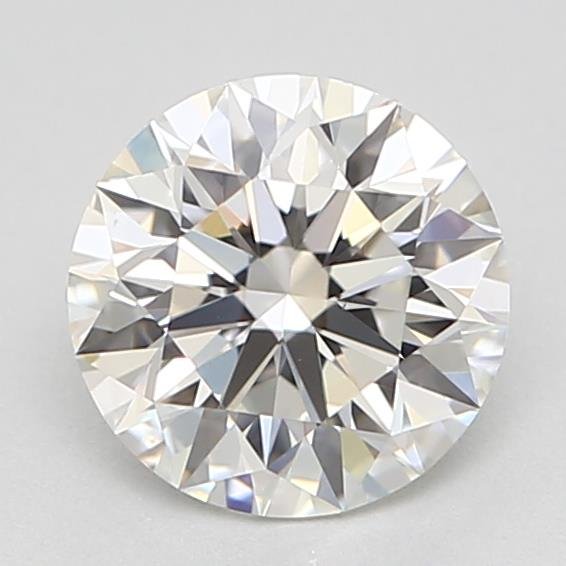 0.52ct H VS1 Rare Carat Ideal Cut Round Diamond