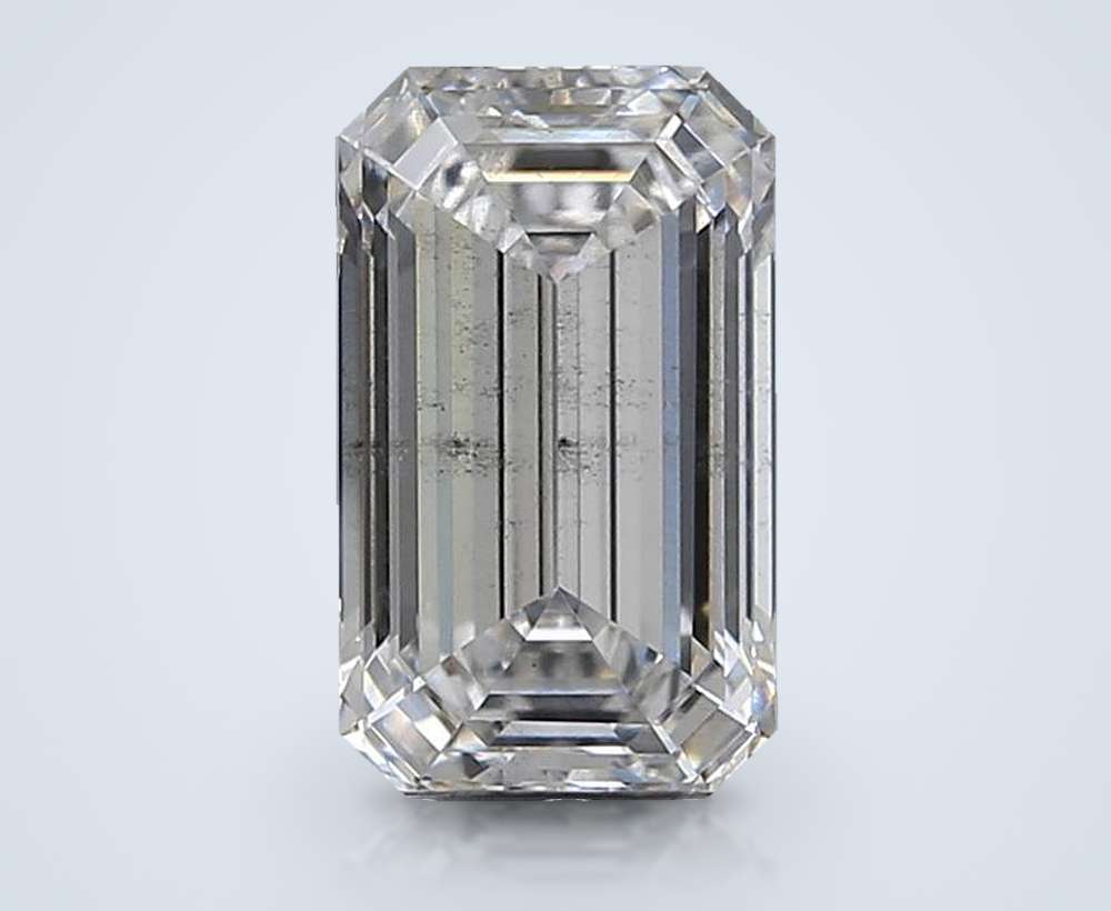 1.01 Carat Emerald Lab Diamond
