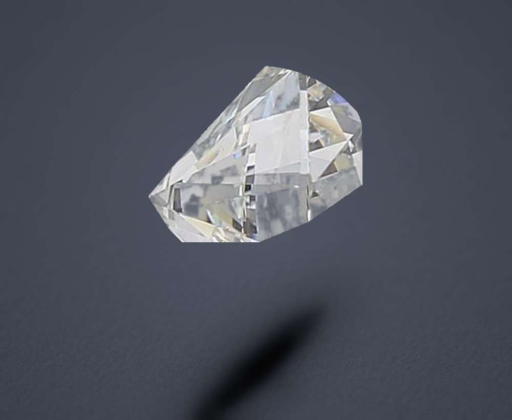 3.58 Carat Round Natural Diamond
