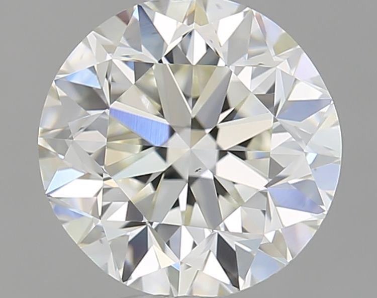 1.52ct H VS1 Good Cut Round Diamond