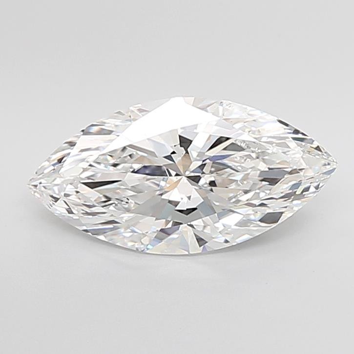 3.59 Carat Marquise Lab Diamond
