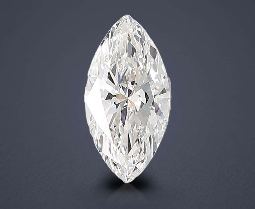 3.59 Carat Marquise Lab Diamond