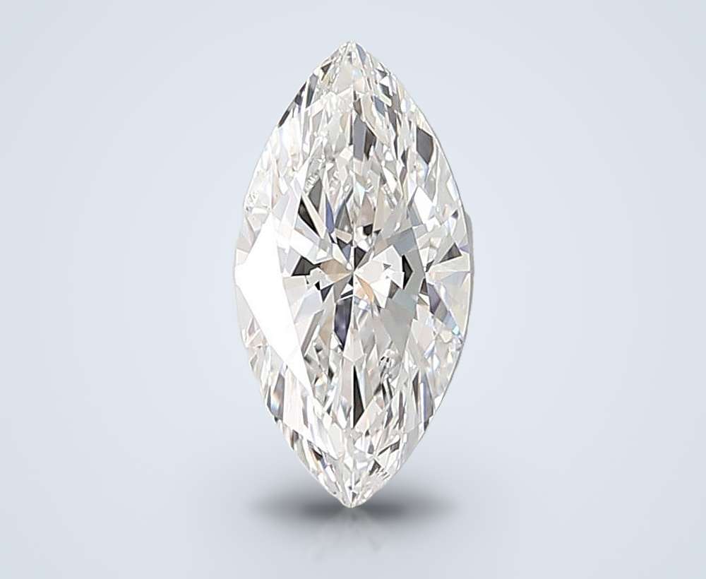 3.59 Carat Marquise Lab Diamond
