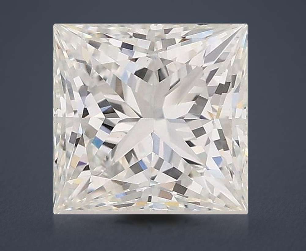 1.16 Carat Princess Lab Diamond