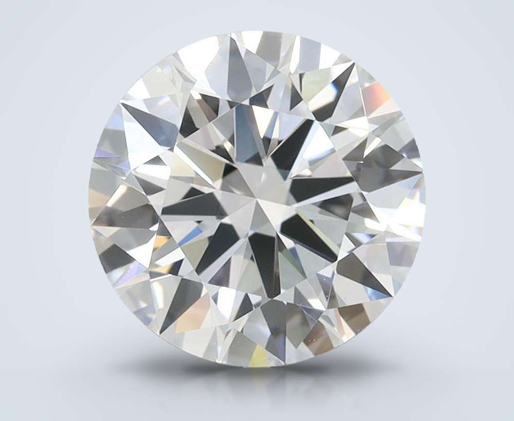 2.05 Carat Round Lab Diamond