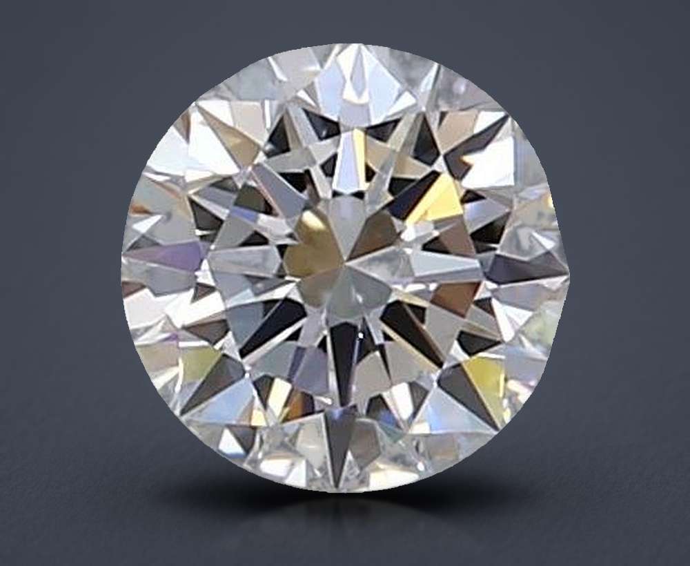 0.33 Carat Round Natural Diamond