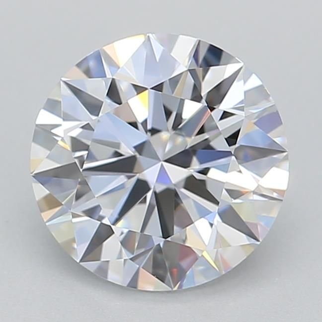 1.06ct F VVS1 Rare Carat Ideal Cut Round Lab Grown Diamond