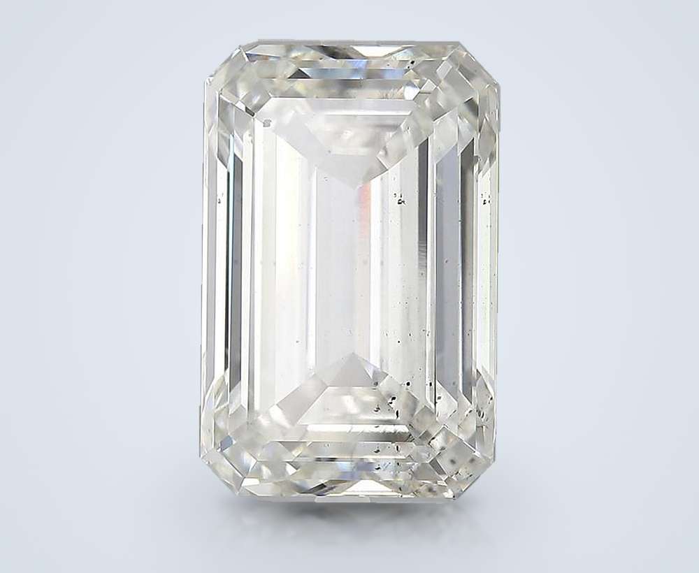 11.13 Carat Emerald Lab Diamond