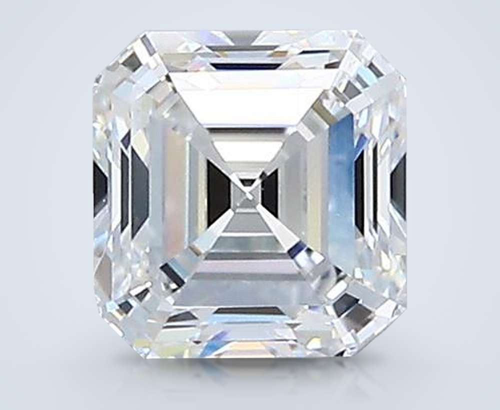 1.04 Carat Asscher Natural Diamond