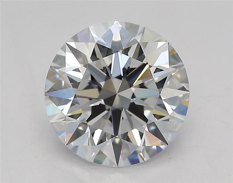 1.75ct D VVS1 Rare Carat Ideal Cut Round Lab Grown Diamond