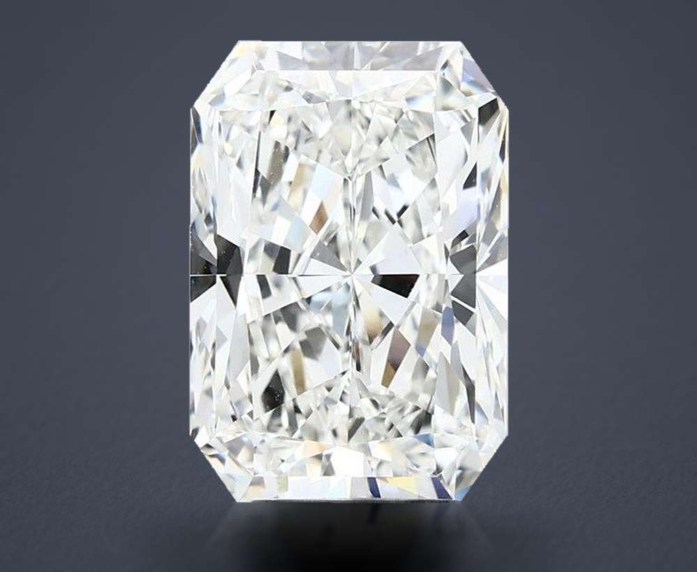 5.51 Carat Radiant Lab Diamond
