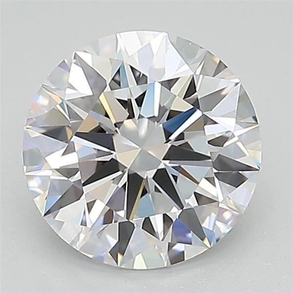 1.40ct D VS1 Rare Carat Ideal Cut Round Lab Grown Diamond