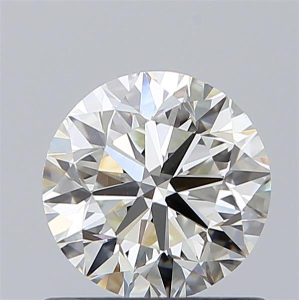 0.80ct K VS2 Very Good Cut Round Diamond