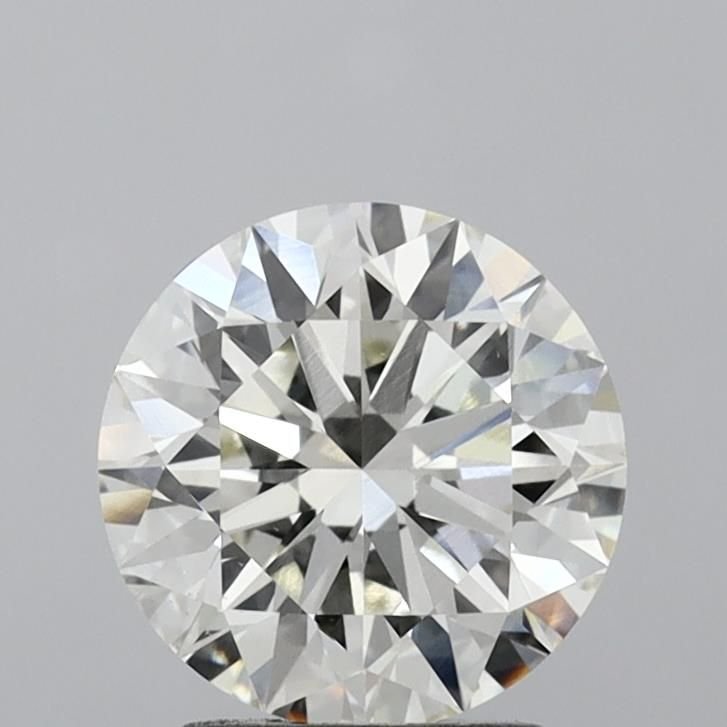 2.29ct I VS1 Very Good Cut Round Lab Grown Diamond