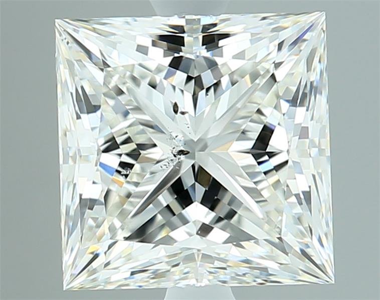 2.05 Carat Princess Natural Diamond