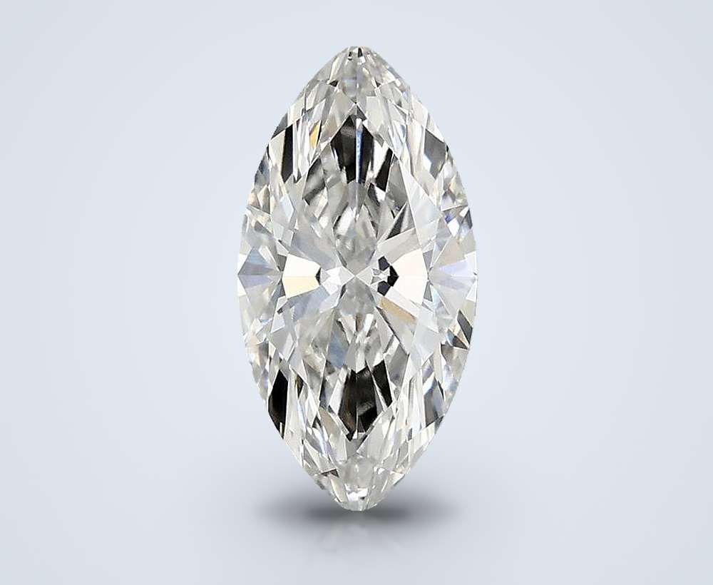1.48 Carat Marquise Lab Diamond