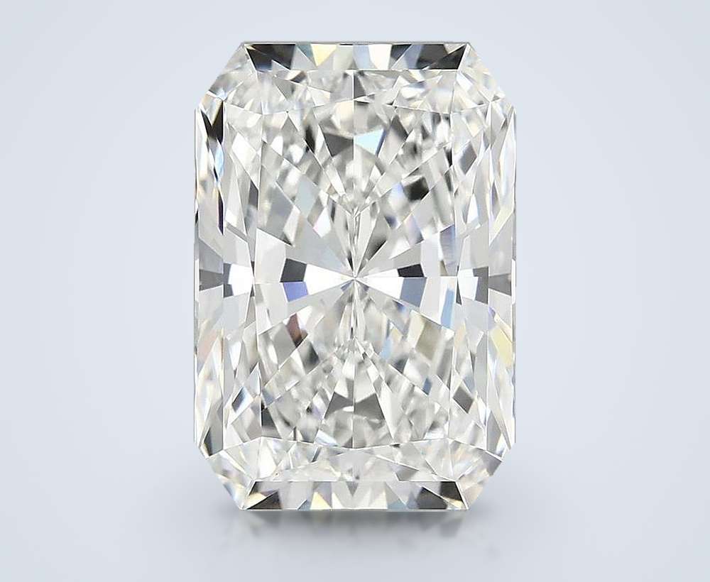 4.73 Carat Radiant Lab Diamond