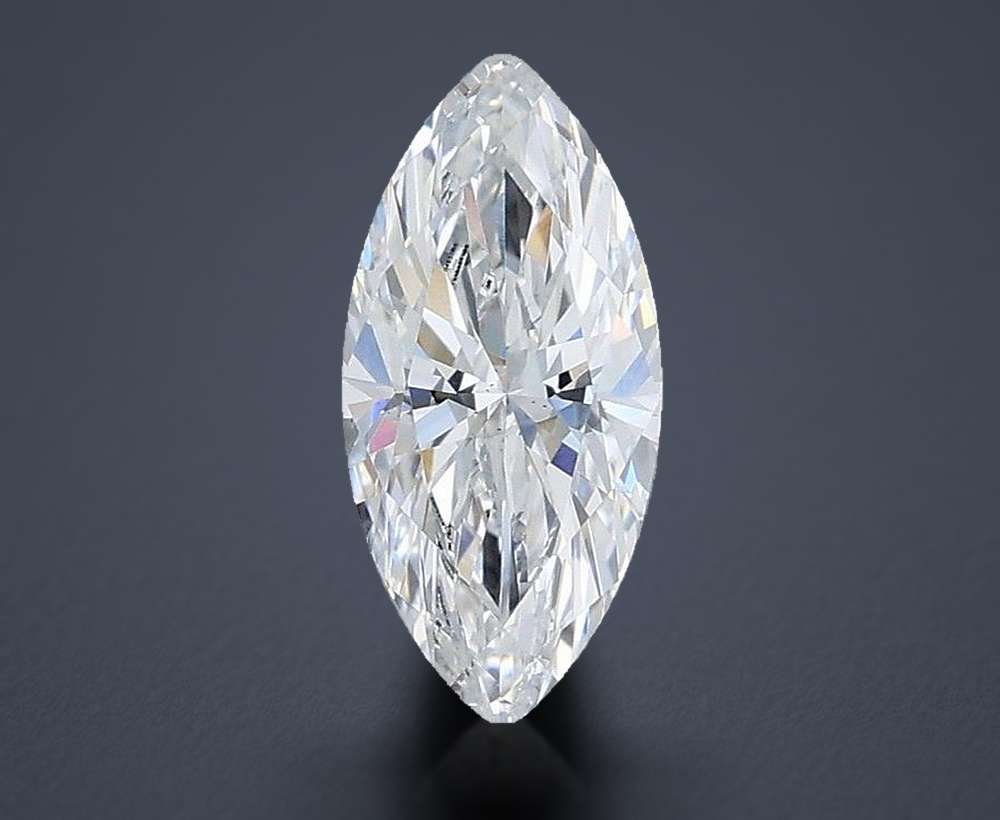 0.63 Carat Marquise Lab Diamond