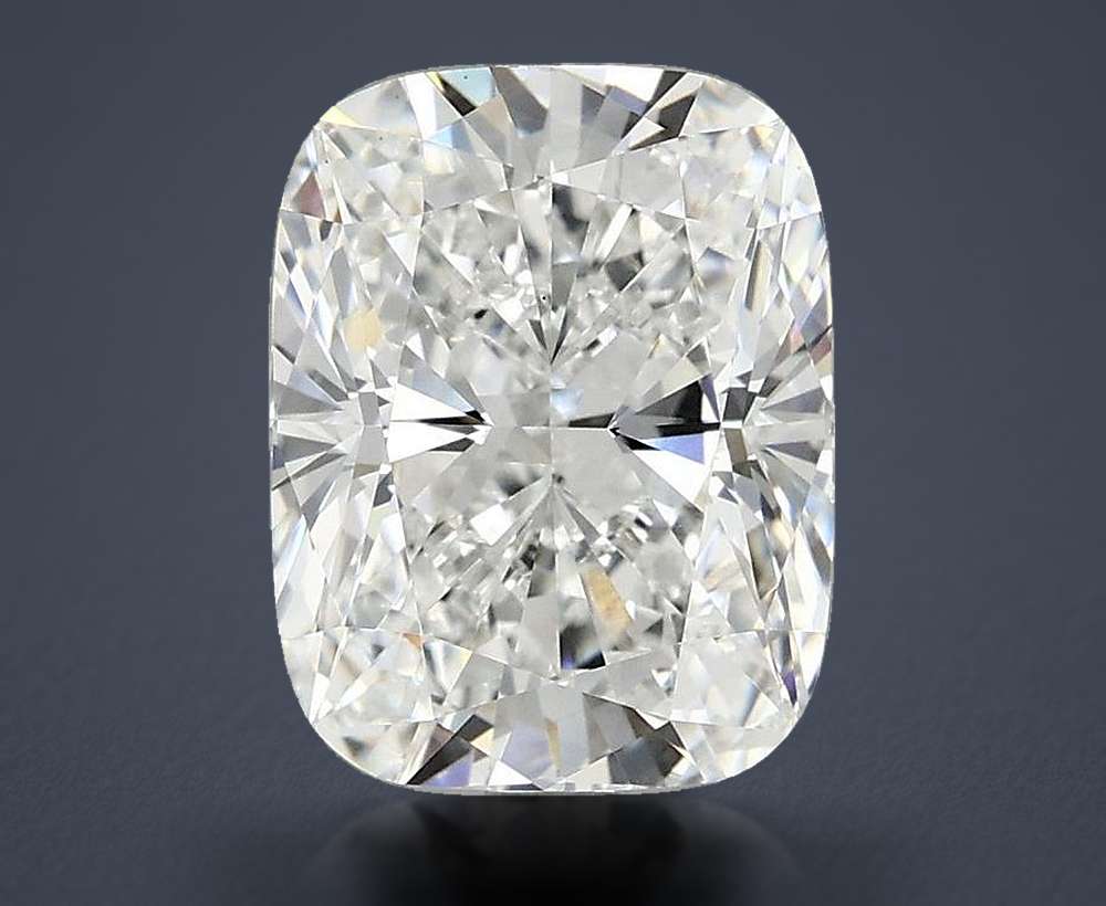 2.94 Carat Cushion Lab Diamond