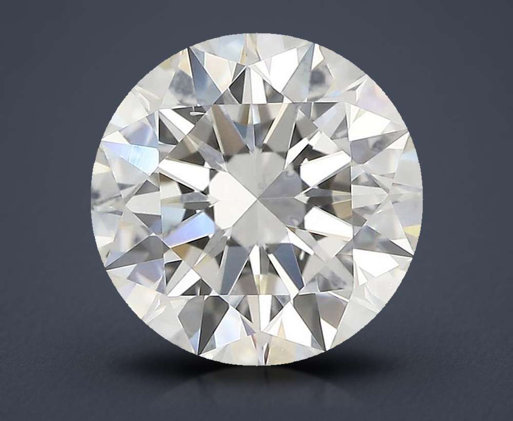 1.20 Carat Round Natural Diamond