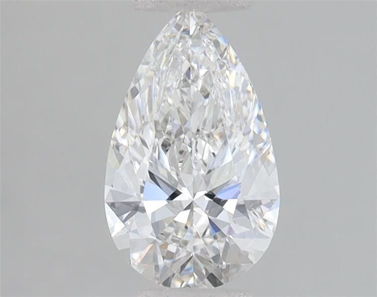 0.96 Carat Pear Lab Diamond