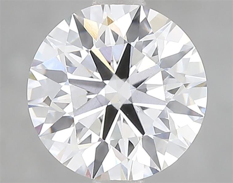 2.29ct D VS2 Rare Carat Ideal Cut Round Lab Grown Diamond