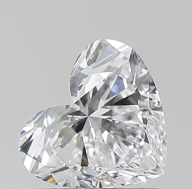 0.60ct D VS1 Very Good Cut Heart Diamond