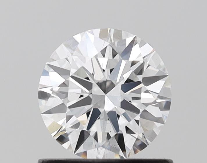 0.74ct D VS2 Rare Carat Ideal Cut Round Lab Grown Diamond