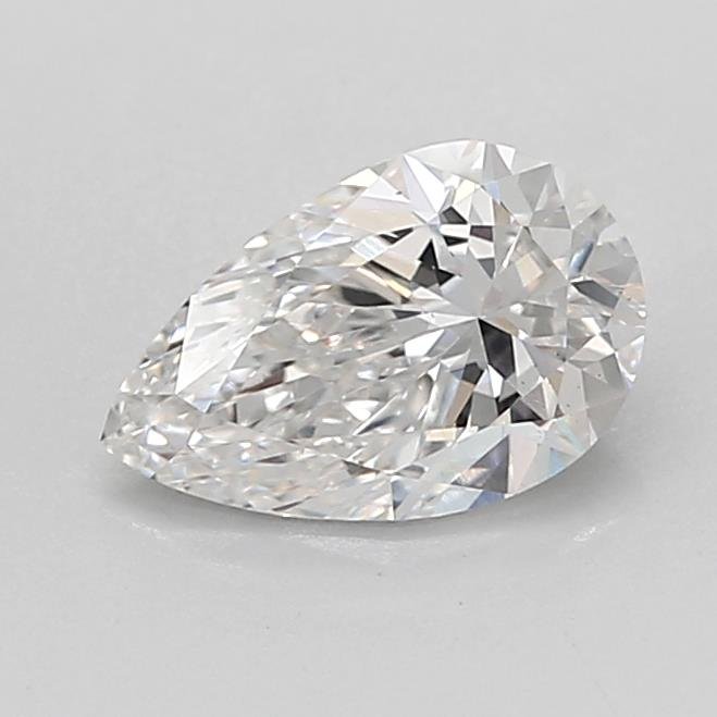 1.00 Carat Pear Lab Diamond