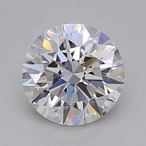 0.45ct D VS1 Rare Carat Ideal Cut Round Diamond