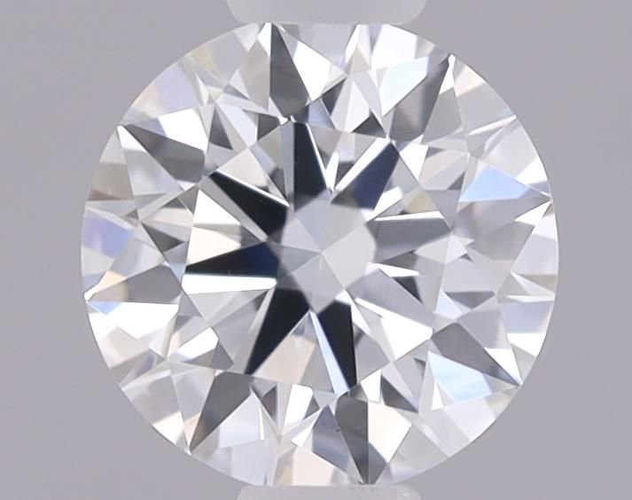 0.54ct E VS1 Rare Carat Ideal Cut Round Lab Grown Diamond