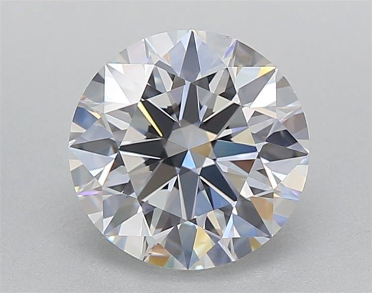 1.24ct D VVS1 Rare Carat Ideal Cut Round Lab Grown Diamond