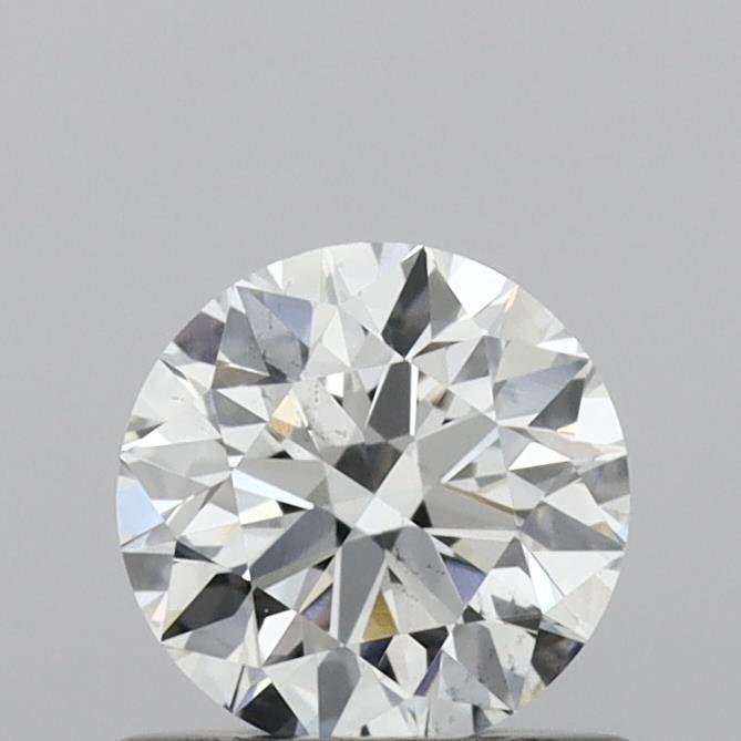 0.59ct E VS2 Excellent Cut Round Lab Grown Diamond