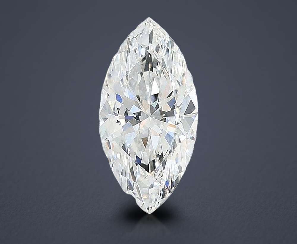 1.51 Carat Marquise Lab Diamond