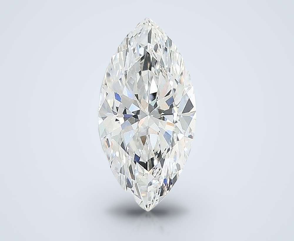 1.51 Carat Marquise Lab Diamond
