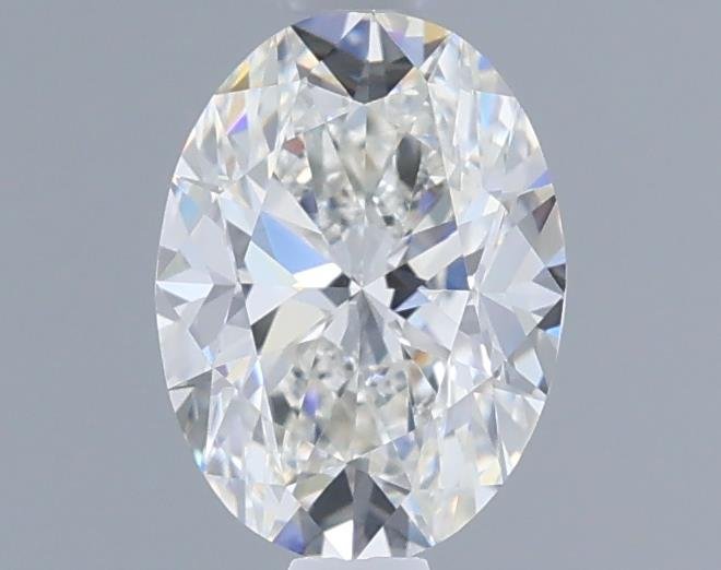 1.00 Carat Oval Natural Diamond