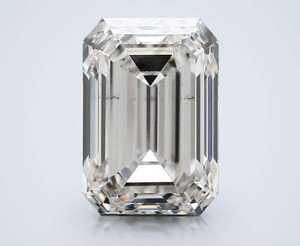 3.01 Carat Emerald Lab Diamond