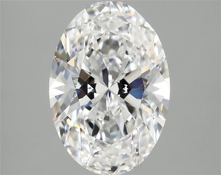2.39 Carat Oval Lab Diamond