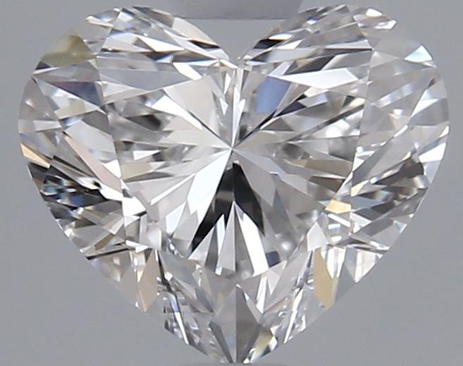 1.70 Carat Heart Natural Diamond